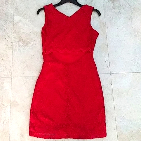 Jump Apparel Dress - Picture 2 of 2